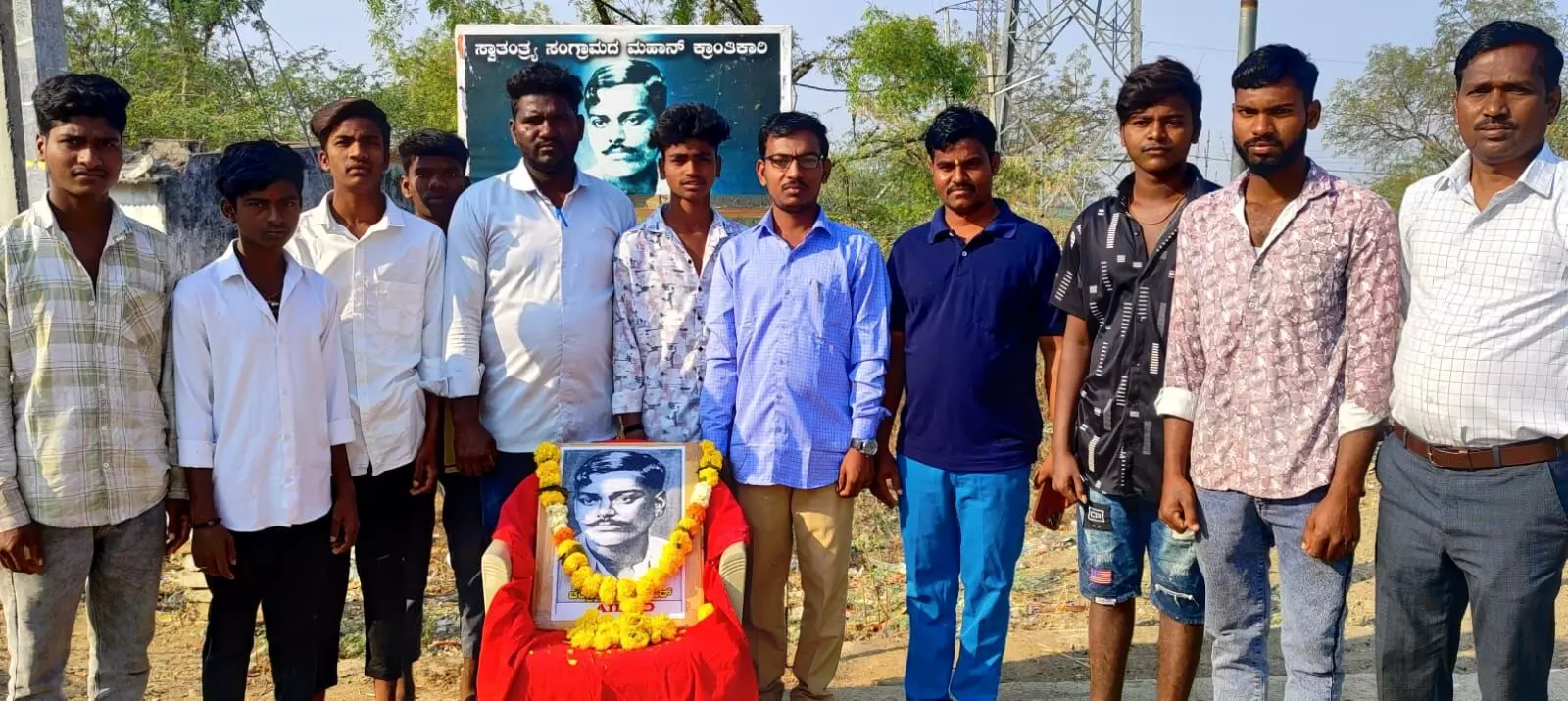 ಕಲಬುರಗಿ | ಸ್ವಾತಂತ್ರ್ಯ ಹೋರಾಟಗಾರರಲ್ಲಿ ಅಪ್ರತಿಮ ಹೋರಾಟಗಾರ ಚಂದ್ರಶೇಖರ ಆಝಾದ್ : ಜಗನ್ನಾಥ ಎಸ್.ಎಚ್. ಕಲಬುರಗಿ | ಸ್ವಾತಂತ್ರ್ಯ ಹೋರಾಟಗಾರರಲ್ಲಿ ಅಪ್ರತಿಮ ಹೋರಾಟಗಾರ ಚಂದ್ರಶೇಖರ ಆಝಾದ್ : ಜಗನ್ನಾಥ ಎಸ್.ಎಚ್.