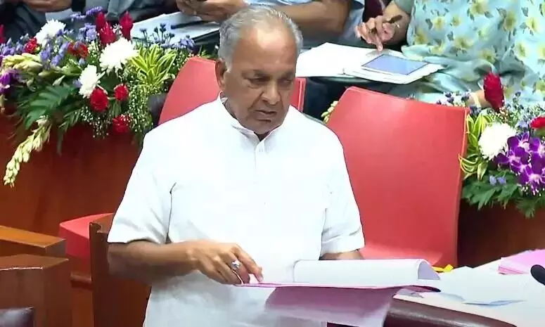 ಕ್ರೀಡಾ ಸಾಮಾಗ್ರಿ ವಿತರಿಸುವ ಯೋಜನೆ ಜಾರಿಯಾಗಿಲ್ಲ : ಸಚಿವ ಭೋಸರಾಜು ಸ್ಪಷ್ಟನೆ