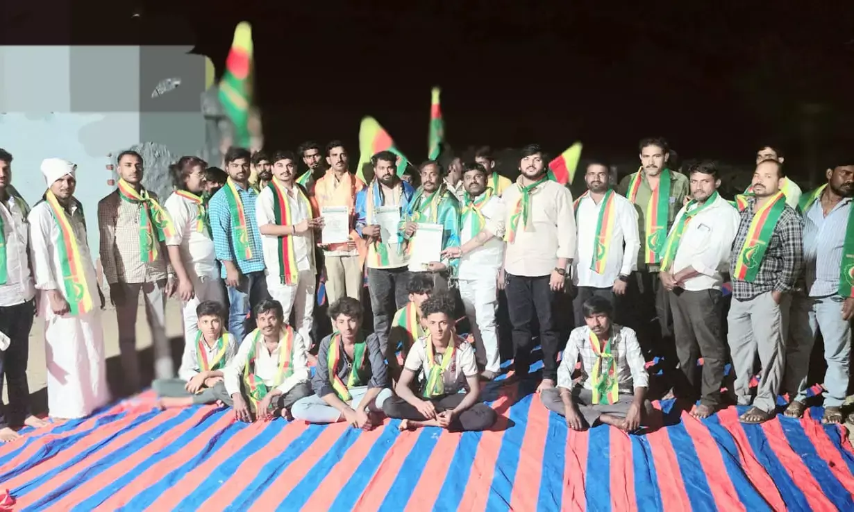 ಯಾದಗಿರಿ | ಕನ್ನಡ ನಾಡು, ನುಡಿ, ನೆಲ, ಜಲ ರಕ್ಷಣೆ ಮಾಡಲು ಒಗ್ಗಟ್ಟಾಗಿ ಕೆಲಸ ಮಾಡಿ : ಬಿ.ಎನ್.ವಿಶ್ವನಾಥ ನಾಯಕ