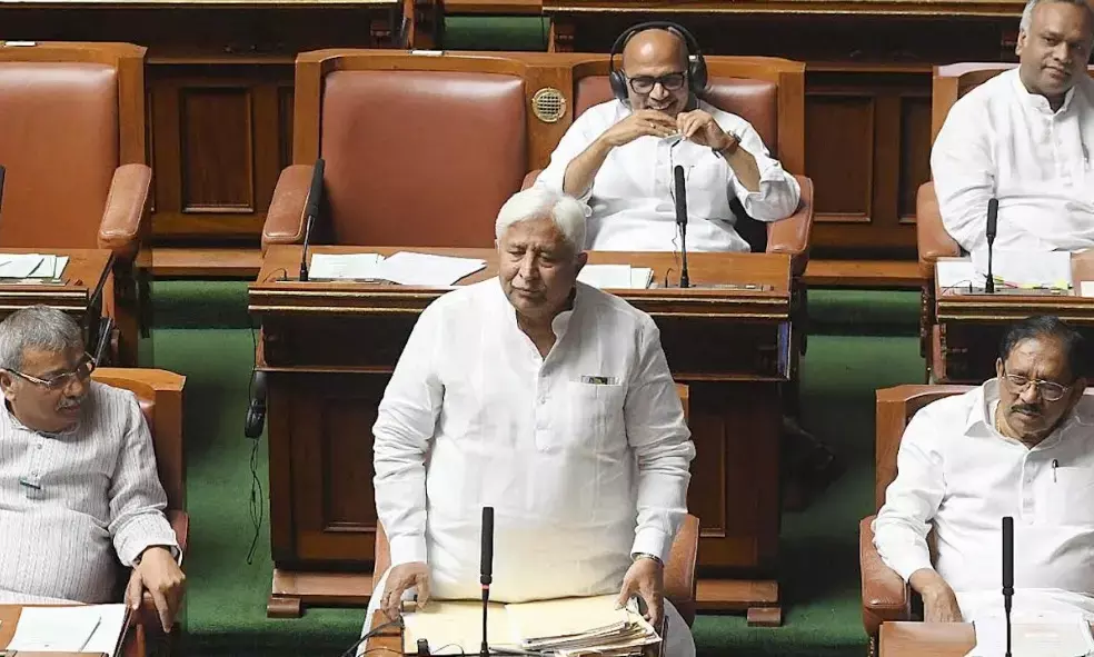 ಅಧಿವೇಶನ | ಅಕ್ರಮ ಮದ್ಯ ಮಾರಾಟ ತಡೆಗೆ ಕ್ರಮ : ಎಚ್.ಕೆ.ಪಾಟೀಲ್