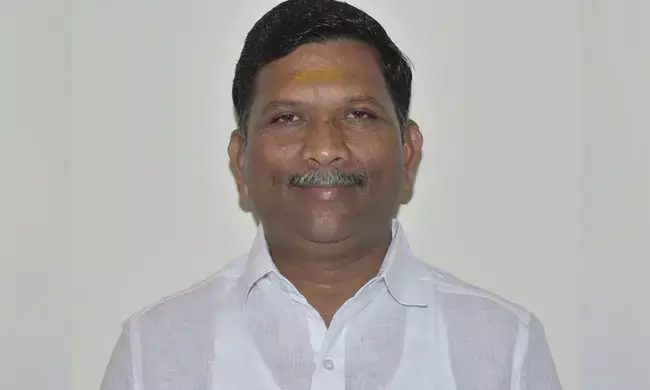 Photo of Dr.Bheemanna Matee