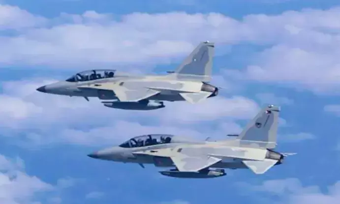 ಫಿಲಿಪ್ಪೀನ್ಸ್: ಬಂಡುಕೋರರ ವಿರುದ್ಧ ಕಾರ್ಯಾಚರಣೆ ಸಂದರ್ಭ ಯುದ್ಧವಿಮಾನ ನಾಪತ್ತೆ