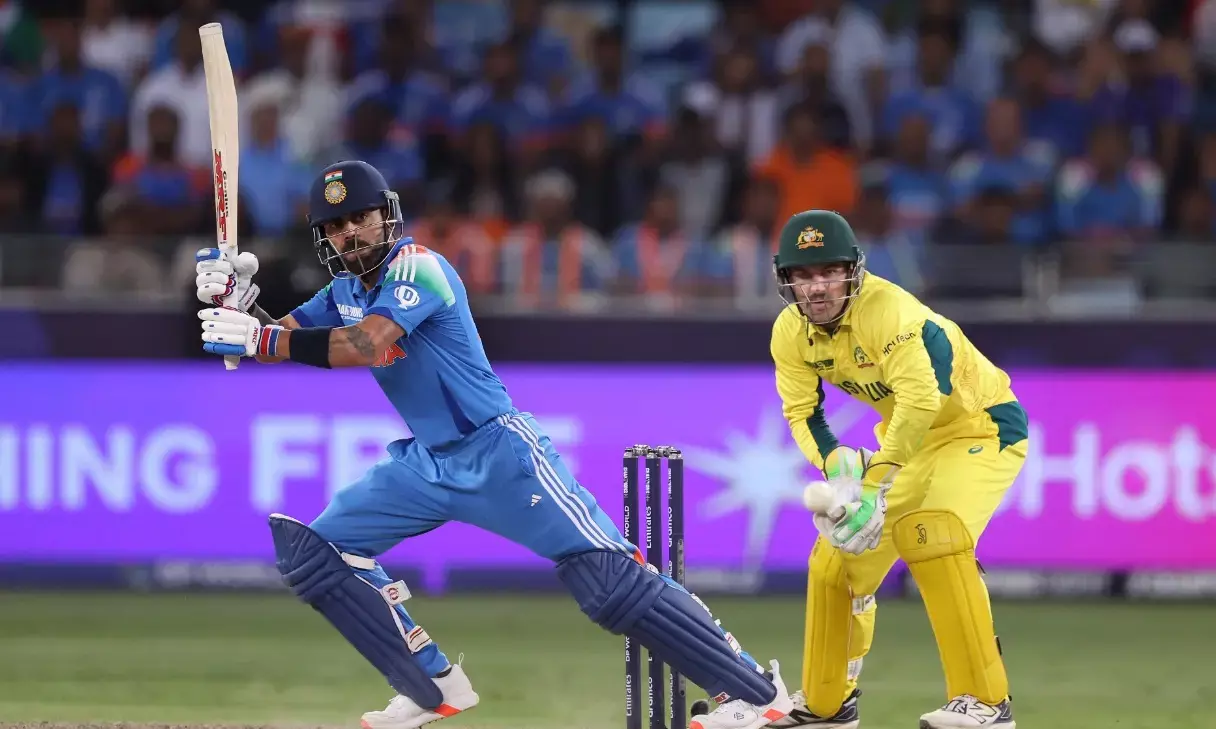 ಚಾಂಪಿಯನ್ಸ್‌ ಟ್ರೋಫಿ | ಆಸೀಸ್‌ ಸೋಲಿಸಿ ಫೈನಲ್‌ ಗೆ ಲಗ್ಗೆಯಿಟ್ಟ ಭಾರತ