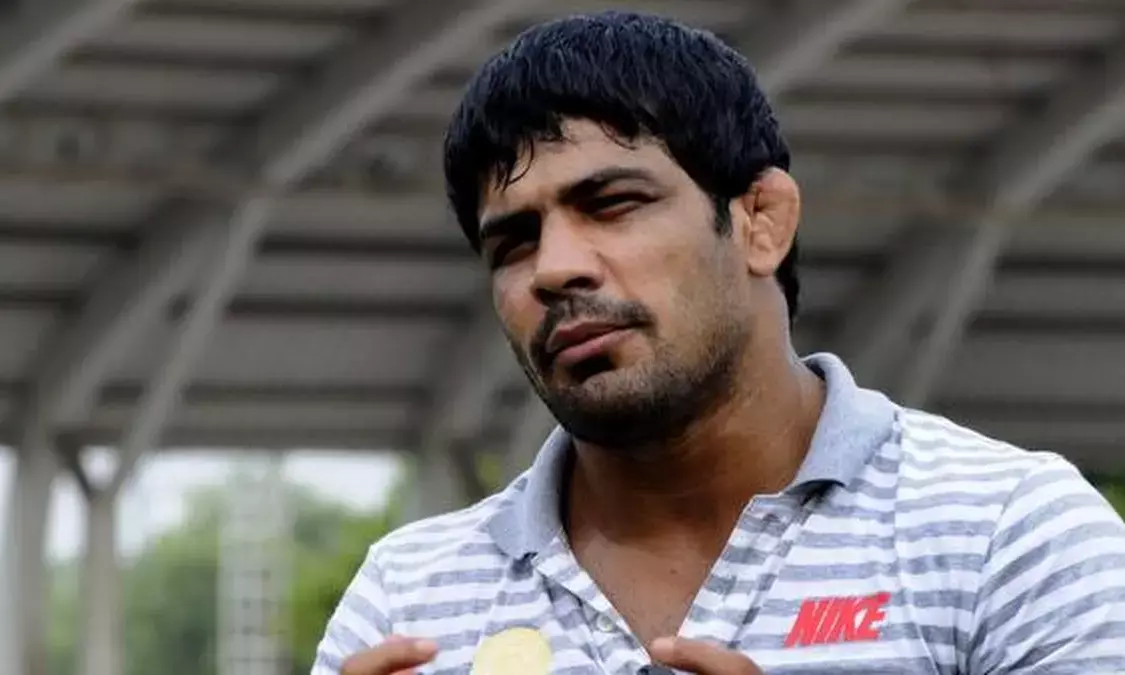 ಛತ್ರಸಾಲ್ ಕ್ರೀಡಾಂಗಣದಲ್ಲಿ ಹತ್ಯೆ ಪ್ರಕರಣ | ಕುಸ್ತಿಪಟು ಸುಶೀಲ್ ಕುಮಾರ್‌ಗೆ ಹೈಕೋರ್ಟ್ ಜಾಮೀನು