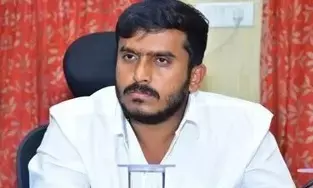 ಜೆಡಿಎಸ್ ಪಕ್ಷದ ಮುಖ್ಯ ಸಚೇತಕರಾಗಿ ಹರೀಶ್ ಗೌಡ ನೇಮಕ