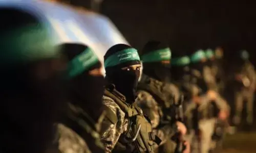 ಹಮಾಸ್ ಮೇಲೆ ನಿಷೇಧ ಹೇರಲು ಭಾರತಕ್ಕೆ ಇಸ್ರೇಲ್ ಒತ್ತಡ