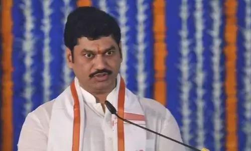 Photo of Dhananjay Munde