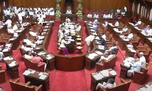 ಅಧಿವೇಶನ | ಮೇಲ್ಮನೆಯಲ್ಲಿ ಖಾಜಿ ಅರ್ಷದ್ ಅಲಿಗೆ ಶ್ರದ್ಧಾಂಜಲಿ