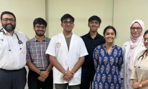 ಡಾ. ಹಾರೂನ್ ದಂಪತಿಯನ್ನೊಳಗೊಂಡ ತಂಡದಿಂದ ವಿನೂತನ ವೈದ್ಯಕೀಯ ಸಾಧನ ಅವಿಷ್ಕಾರ