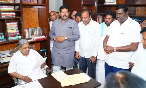 ಕೊಪ್ಪಳ | ಕಾರ್ಖಾನೆ ನಿರ್ಮಾಣಕ್ಕೆ ಕೈಗೊಳ್ಳುತ್ತಿರುವ ಸಿದ್ಧತೆಗಳನ್ನು ತಕ್ಷಣವೇ ನಿಲ್ಲಿಸಬೇಕು: ಸಿಎಂ ಸಿದ್ದರಾಮಯ್ಯ