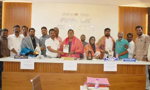 ಯಾದಗಿರಿ | 36 ಜನ ಪತ್ರಕರ್ತರಿಗೆ ನಿವೇಶನ ಮಂಜೂರಾತಿಗೆ ಸಾಮಾನ್ಯ ಸಭೆಯಲ್ಲಿ ಅನುಮೋದನೆ : ನಗರಸಭೆ ಅಧ್ಯಕ್ಷೆ ಲಲಿತಾ ಅನಪೂರ