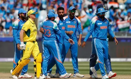 ಚಾಂಪಿಯನ್ಸ್ ಟ್ರೋಫಿ | ಆಸ್ಟ್ರೇಲಿಯಾ 25 ಓವರ್ ಗಳಲ್ಲಿ 3 ವಿಕೆಟ್ ನಷ್ಟಕ್ಕೆ 125 ರನ್