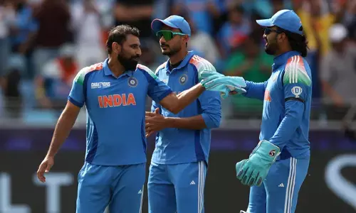 ಚಾಂಪಿಯನ್ಸ್ ಟ್ರೋಫಿ |  264ಕ್ಕೆ ಆಲೌಟಾದ ಆಸ್ಟ್ರೇಲಿಯಾ