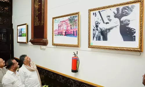 ಸ್ಪೀಕರ್ ಖಾದರ್ ಇತಿಹಾಸ ಬರೆಯುತ್ತಿದ್ದಾರೆ: ಡಿ.ಕೆ.ಶಿವಕುಮಾರ್