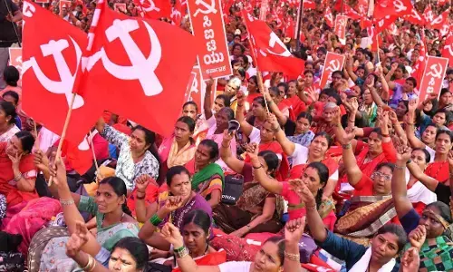 ಬೆಂಗಳೂರು | ವೇತನ ಹೆಚ್ಚಳಕ್ಕೆ ಆಗ್ರಹಿಸಿ ‘ಬಿಸಿಯೂಟ ನೌಕರ’ರಿಂದ ಅಹೋರಾತ್ರಿ ಧರಣಿ