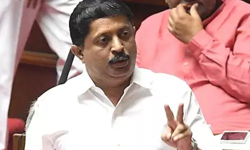 ಸ್ಮಾರ್ಟ್ ಸಿಟಿ ಯೋಜನೆ ಅವ್ಯವಹಾರಗಳ ಬಗ್ಗೆ ಯಾವುದೇ ದೂರಿಲ್ಲ: ಬೈರತಿ ಸುರೇಶ್