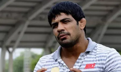 ಛತ್ರಸಾಲ್ ಕ್ರೀಡಾಂಗಣದಲ್ಲಿ ಹತ್ಯೆ ಪ್ರಕರಣ | ಕುಸ್ತಿಪಟು ಸುಶೀಲ್ ಕುಮಾರ್‌ಗೆ ಹೈಕೋರ್ಟ್ ಜಾಮೀನು