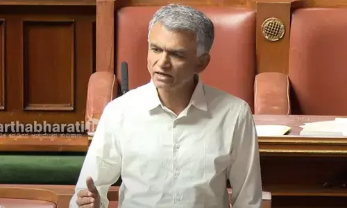 ಅಧಿವೇಶನ | ಹೊಸ ಜಿಲ್ಲೆಗಳ ಘೋಷಣೆ ಸದ್ಯಕ್ಕಿಲ್ಲ : ಸಚಿವ ಕೃಷ್ಣ ಬೈರೇಗೌಡ