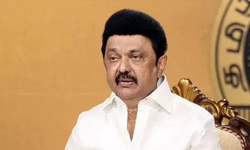 ಉತ್ತರ ಭಾರತದಲ್ಲಿ ತಮಿಳು ಕಲಿಸುವ ಸಂಸ್ಥೆಗಳನ್ನು ಸರಕಾರ ಯಾಕೆ ರಚಿಸಿಲ್ಲ?: ಸ್ಟಾಲಿನ್ ಪ್ರಶ್ನೆ