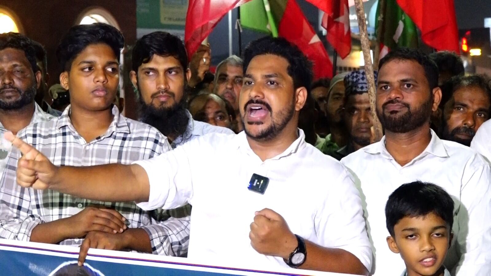 ಮಂಗಳೂರು: ಎಸ್‌ಡಿಪಿಐ ರಾಷ್ಟ್ರೀಯ ಅಧ್ಯಕ್ಷರ ಬಂಧನ ಖಂಡಿಸಿ ಪ್ರತಿಭಟನೆ