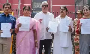 ಮತದಾರರ ಪಟ್ಟಿ ಹಗರಣವನ್ನು ಚುನಾವಣಾ ಆಯೋಗ ಬಚ್ಚಿಡುತ್ತಿದೆ: ಚುನಾವಣಾ ಆಯೋಗದ ವಿರುದ್ಧ ಮತ್ತೆ ಟಿಎಂಸಿ ಆರೋಪ