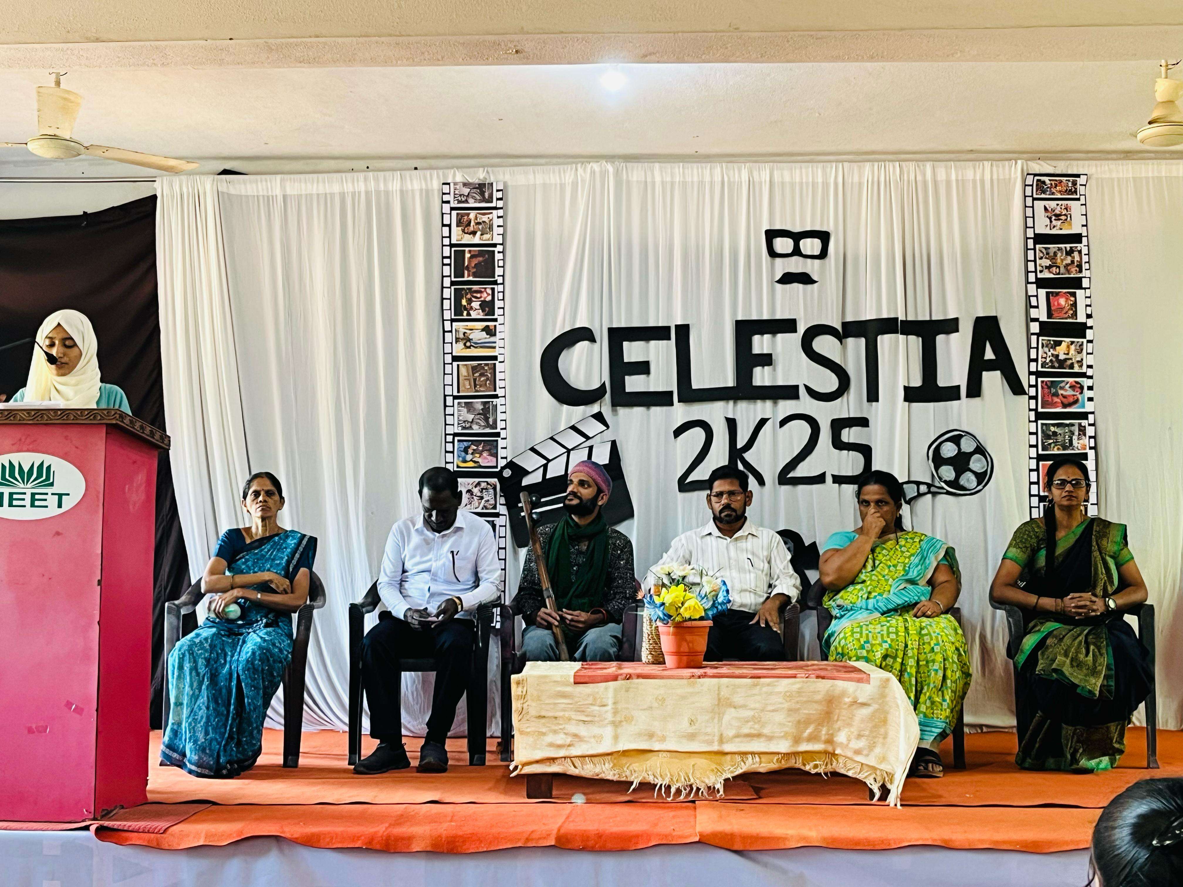 ಮೆಲ್ಕಾರ್ ಕಾಲೇಜಿನಲ್ಲಿ ಪ್ರತಿಭಾ ದಿನಾಚರಣೆ