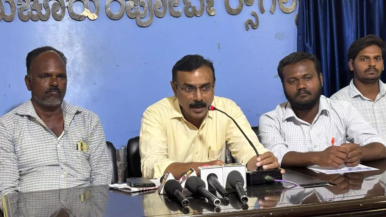 ಮಾ. 10ರಂದು ಬೆಂಗಳೂರಿನಲ್ಲಿ ರೈತ-ಕೃಷಿ ಕಾರ್ಮಿಕರಿಂದ ಧರಣಿ