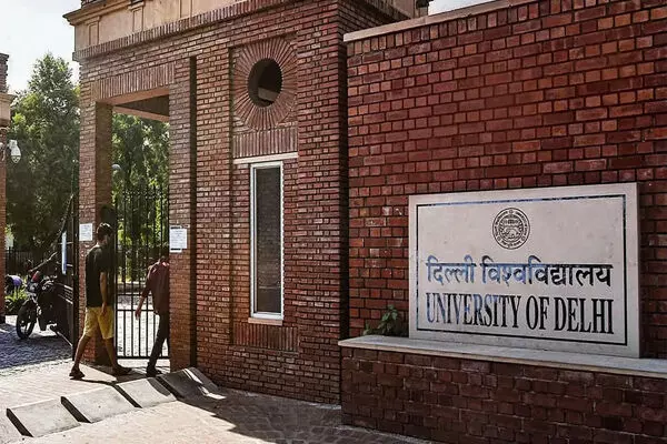 Delhi University