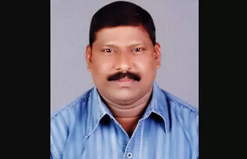 ದಸಂಸ ಮೈಸೂರು ವಿಭಾಗದ ಸಂಘಟನಾ ಸಂಚಾಲಕರಾಗಿ ಶ್ಯಾಮರಾಜ್ ಬಿರ್ತಿ ದಸಂಸ ಮೈಸೂರು ವಿಭಾಗದ ಸಂಘಟನಾ ಸಂಚಾಲಕರಾಗಿ ಶ್ಯಾಮರಾಜ್ ಬಿರ್ತಿ