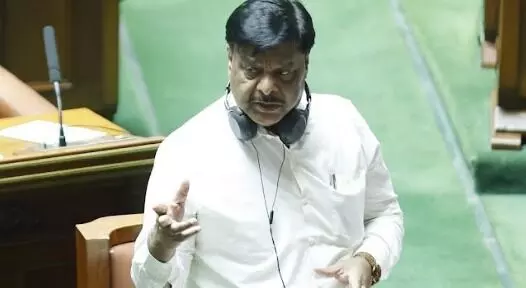 ‘ಗಂಗಾಕಲ್ಯಾಣ ಕೊಳವೆಬಾವಿ’ ಗುರಿ ಹೆಚ್ಚಳಕ್ಕೆ ಅಗತ್ಯ ಕ್ರಮ : ಡಾ.ಮಹದೇವಪ್ಪ