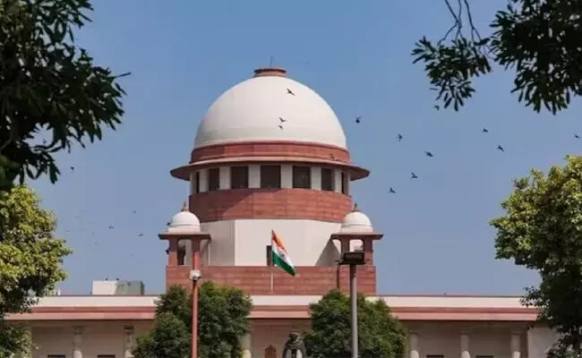 Supreme court of India Supreme court of India
