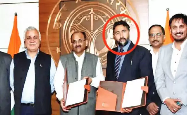 3558 ಕೋಟಿ ರೂ. ಮೊತ್ತದ ಕ್ಲೌಡ್ ಪಾರ್ಟಿಕಲ್ ಹಗರಣದ ಸೂತ್ರಧಾರರನ್ನು ಬಂಧಿಸಿದ ಈಡಿ