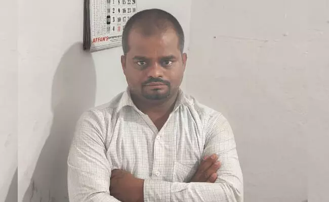 ಕಲಬುರಗಿ | ಯುವಕನ ಹತ್ಯೆ ; ಆರೋಪಿಯ ಬಂಧನ ಕಲಬುರಗಿ | ಯುವಕನ ಹತ್ಯೆ ; ಆರೋಪಿಯ ಬಂಧನ