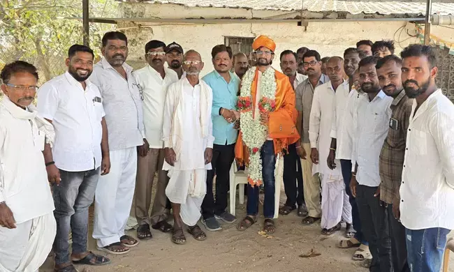 ಯಾದಗಿರಿ | ಅಧಿಕಾರದ ಸದ್ಬಳಕೆ ಮಾಡಿಕೊಂಡು ಜನಸೇವೆ ಮಾಡಿ : ರಾಚನಗೌಡ ಸಲಹೆ