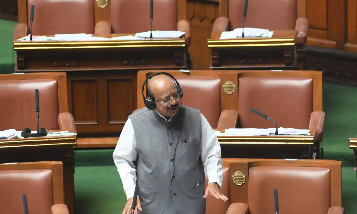 ಅಧಿವೇಶನ | ಮೇಕೆದಾಟು ಅಣೆಕಟ್ಟು ಯೋಜನೆಗೆ ಅನುಮತಿ ಕೊಡಿ : ಜಯಚಂದ್ರ ಮನವಿ