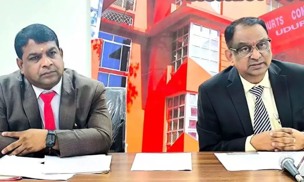 ಮಾ.8ರಂದು ಉಡುಪಿ ಜಿಲ್ಲೆಯಲ್ಲಿ ರಾಷ್ಟ್ರೀಯ ಲೋಕಾ ಅದಾಲತ್