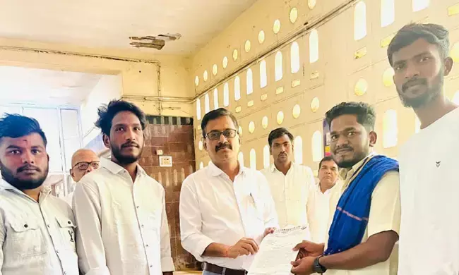 Photo of Letter of appeal