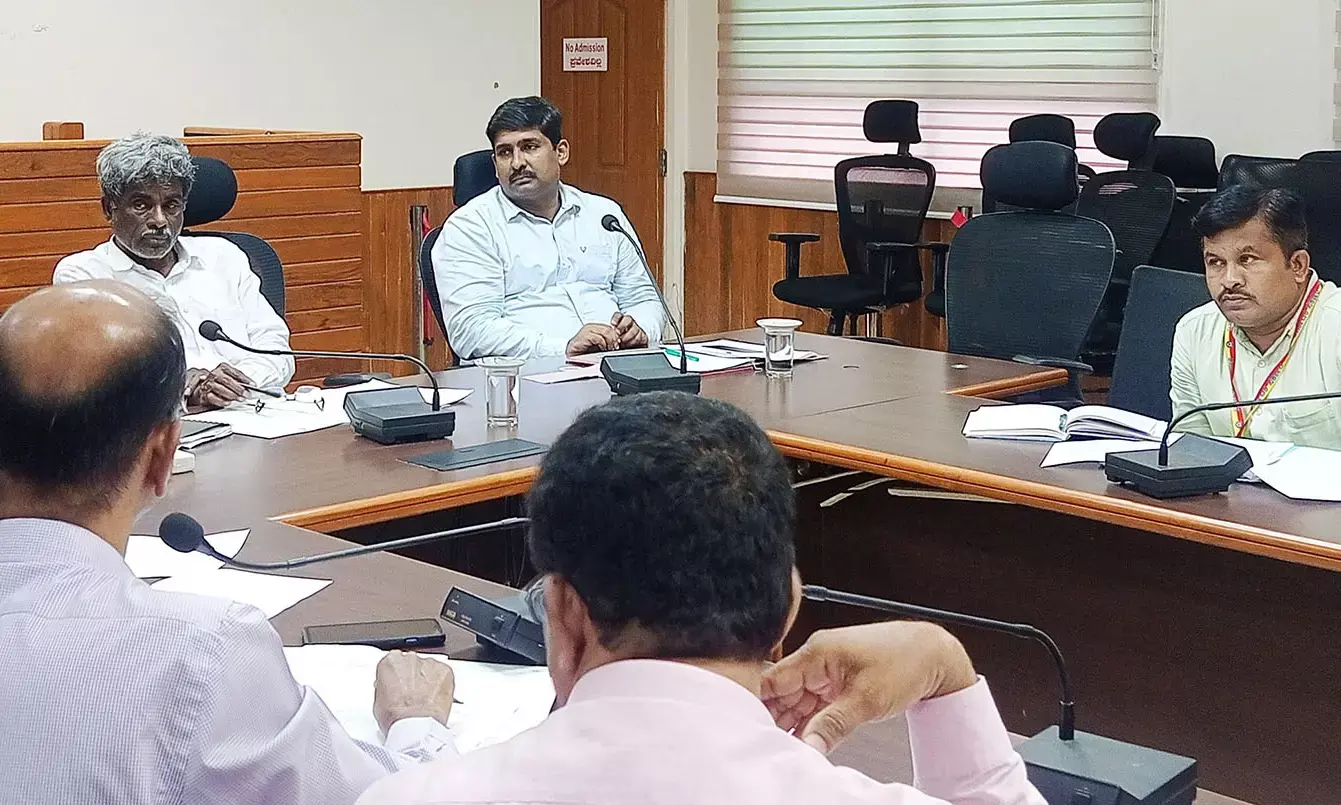 ಉಡುಪಿ ಜಿಲ್ಲೆಯಲ್ಲಿ 180 ಹೊಸ ಬಿಎಸ್ಸೆಎನ್‌ಎನ್ ಟವರ್‌ಗೆ ಬೇಡಿಕೆ: ಕೋಟ ಶ್ರೀನಿವಾಸ ಪೂಜಾರಿ