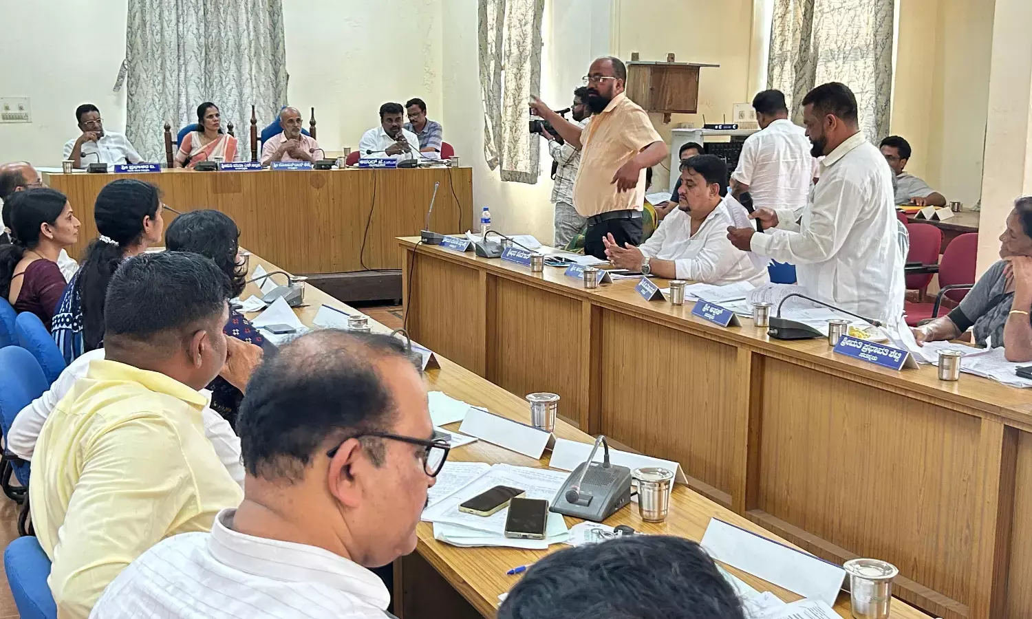 ಕಟ್ಟಡ ಪರವಾನಿಗೆ ಹಿಂದೆ ಡ್ಯೂಪ್ಲಿಕೇಟ್, ಡೀಲ್, ಭ್ರಷ್ಟಾಚಾರ!