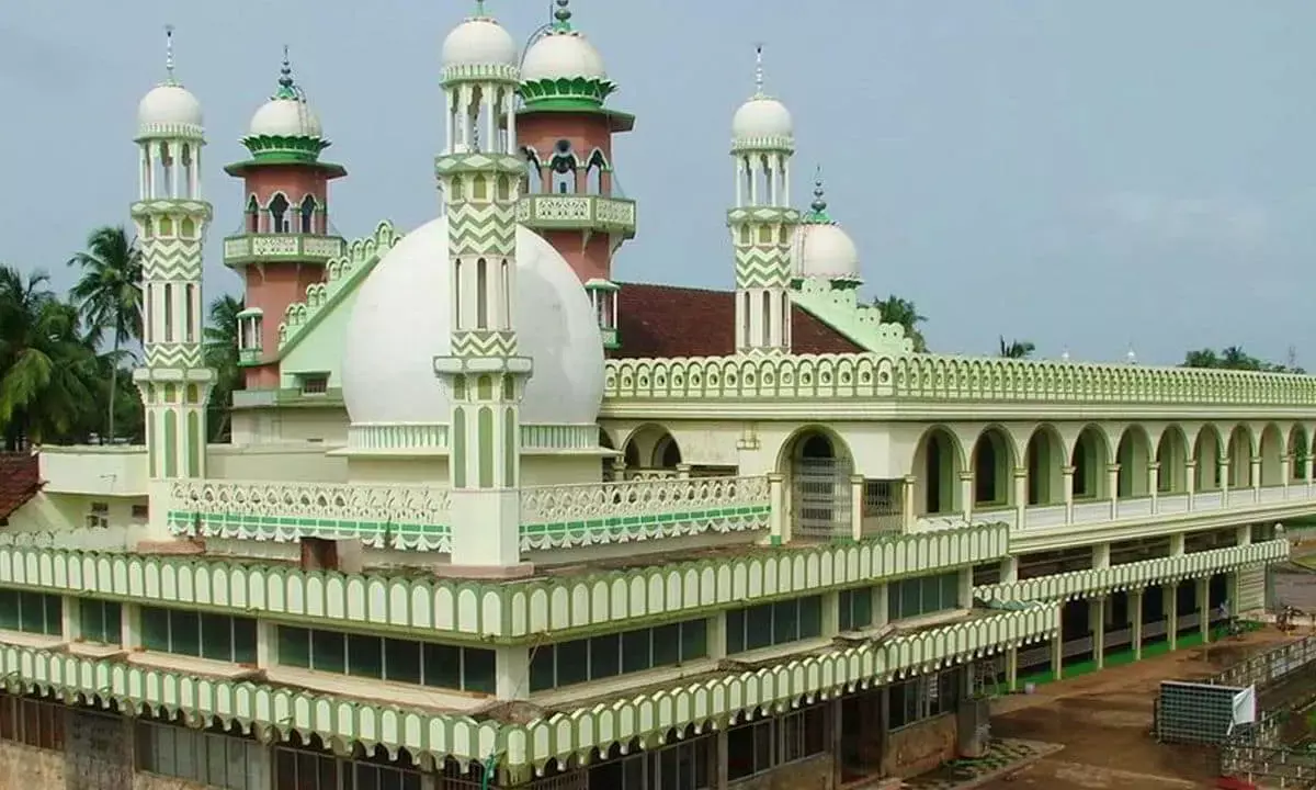 ಮಾ.6: ಉಳ್ಳಾಲ ಕೇಂದ್ರ ಜುಮಾ ಮಸೀದಿಯಲ್ಲಿ ಮಾಸಿಕ ದ್ಸಿಕ್ರ್ ಮಜ್ಲಿಸ್