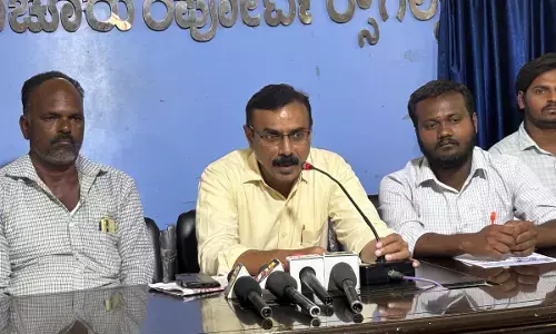 ಮಾ. 10ರಂದು ಬೆಂಗಳೂರಿನಲ್ಲಿ ರೈತ-ಕೃಷಿ ಕಾರ್ಮಿಕರಿಂದ ಧರಣಿ