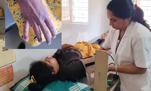 ಶಿವಮೊಗ್ಗ: ಗಂಡು ಮಗು ಹೆತ್ತಿಲ್ಲ ಅಂತ ಪತ್ನಿಗೆ ಕಿರುಕುಳ ಆರೋಪ: ಪತಿ, ಅತ್ತೆ, ನಾದಿನಿ ವಿರುದ್ಧ ಪ್ರಕರಣ ದಾಖಲು