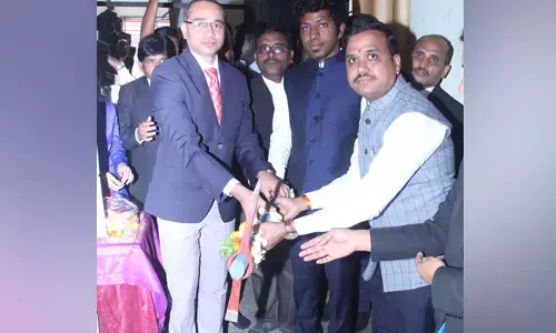 ಬೀದರ್ : ಜಿಲ್ಲಾ ವಕೀಲರ ಸಂಘದ ಕಟ್ಟಡದಲ್ಲಿ ಲಿಫ್ಟ್ ಕಾಮಗಾರಿಗೆ ಸಂಸದ ಸಾಗರ್ ಖಂಡ್ರೆ ಚಾಲನೆ