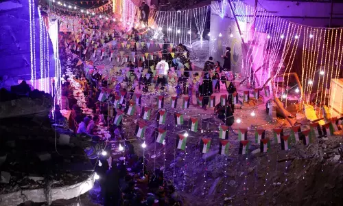 ಈಜಿಪ್ಟ್‌ನಲ್ಲಿ ನಡೆದ ಶೃಂಗಸಭೆಯಲ್ಲಿ ʼಗಾಝಾ ಪುನರ್ ನಿರ್ಮಾಣ ಯೋಜನೆʼ ಅಂಗೀಕರಿಸಿದ ಅರಬ್ ನಾಯಕರು