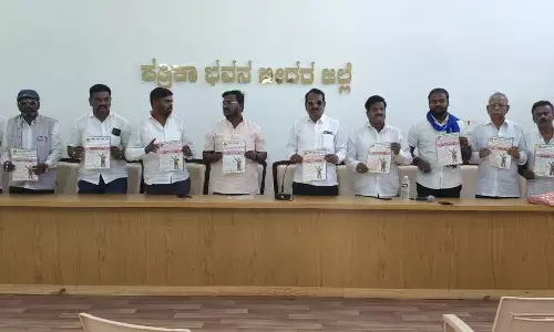 Photo of Press meet