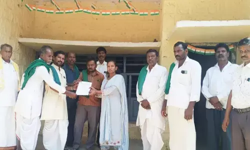 Photo of Letter of appeal