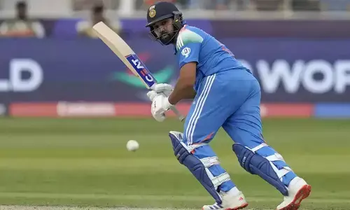 Rohit Sharma