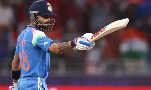 Virat Kohli