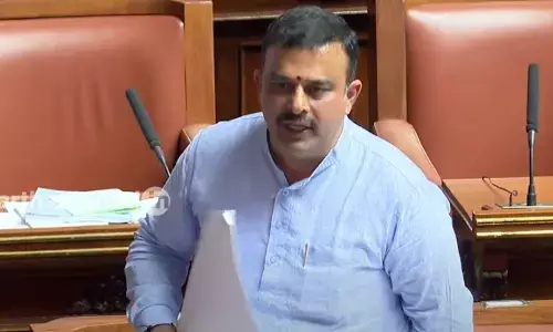 ಗೃಹಲಕ್ಷ್ಮಿ ಯೋಜನೆ ‘ಚುನಾವಣಾ ಲಕ್ಷ್ಮಿ’ಯಾಗಿದೆ : ವಿ.ಸುನೀಲ್ ಕುಮಾರ್