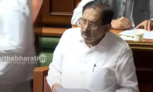 ರಾಜ್ಯದಲ್ಲಿ 137 ಅಕ್ರಮ ವಲಸಿಗರ ವಿರುದ್ಧ ಕಾನೂನು ಕ್ರಮ ಕೈಗೊಂಡಿದ್ದೇವೆ : ಜಿ.ಪರಮೇಶ್ವರ್